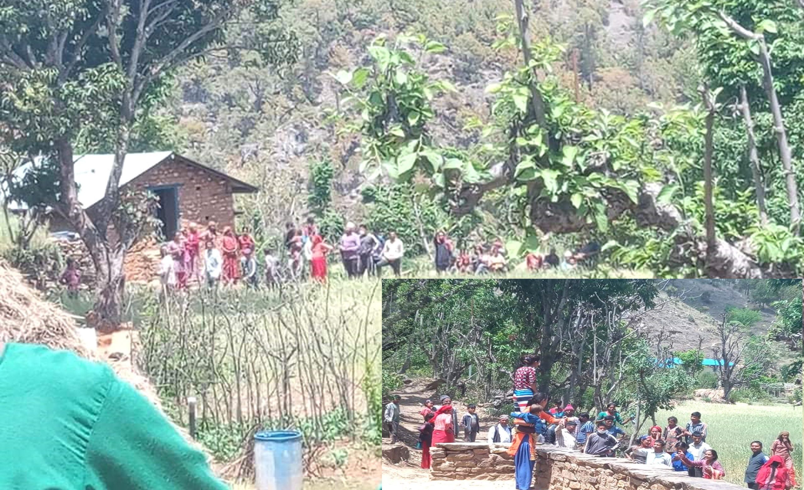 तारादेव शर्माको घरमा आ’क्रमण, आमा र श्रीमती घाइते