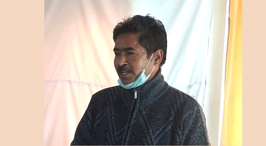 सांसद बस्नेत द्धारा स्थानिय पुर्वाधार विकास साझेदारी कार्यक्रमका २८ आयोजनाहरु सार्वजनिक