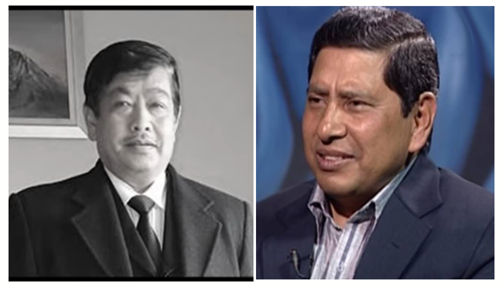 मर्नुअघि कमानसिंहले नारायणकाजी र श्रीमतीबारे यस्तो सन्देश लेखेका थिए ( सन्देश सहित)