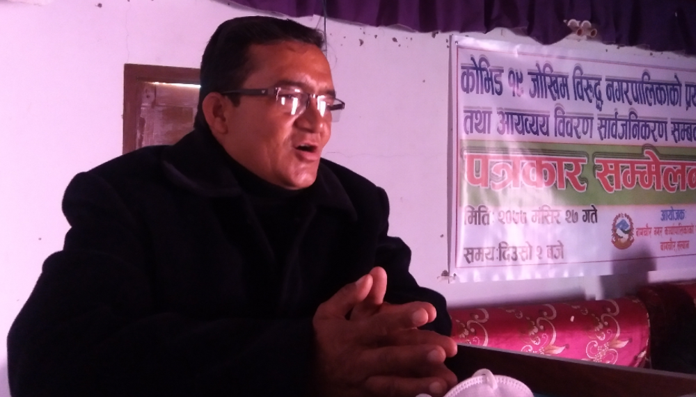 बागचौरको कोरोना खर्च १ करोड २७ लाख, कुन शिर्षकमा कति ?(सामान खरिद मुल्य सहित)