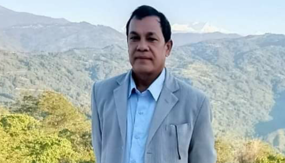 मेरो बगर