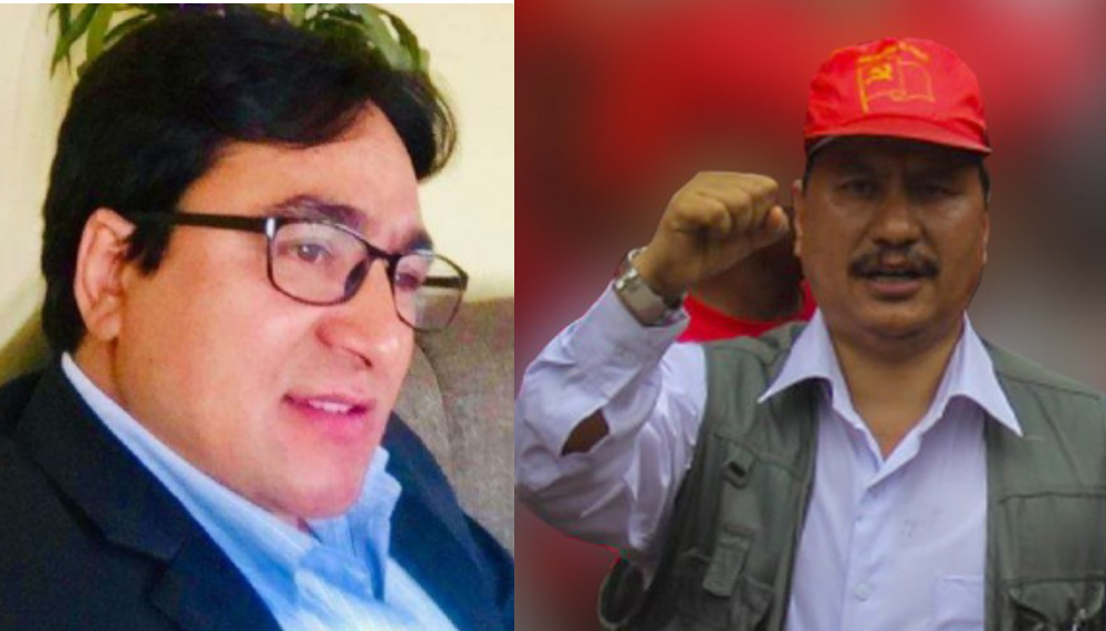 शौचालयमा भेष बदलेर प्रहरीलाई छल्दै फिल्मी शैलीमा भागे विप्लवका आर्थिक विभाग प्रमुख….