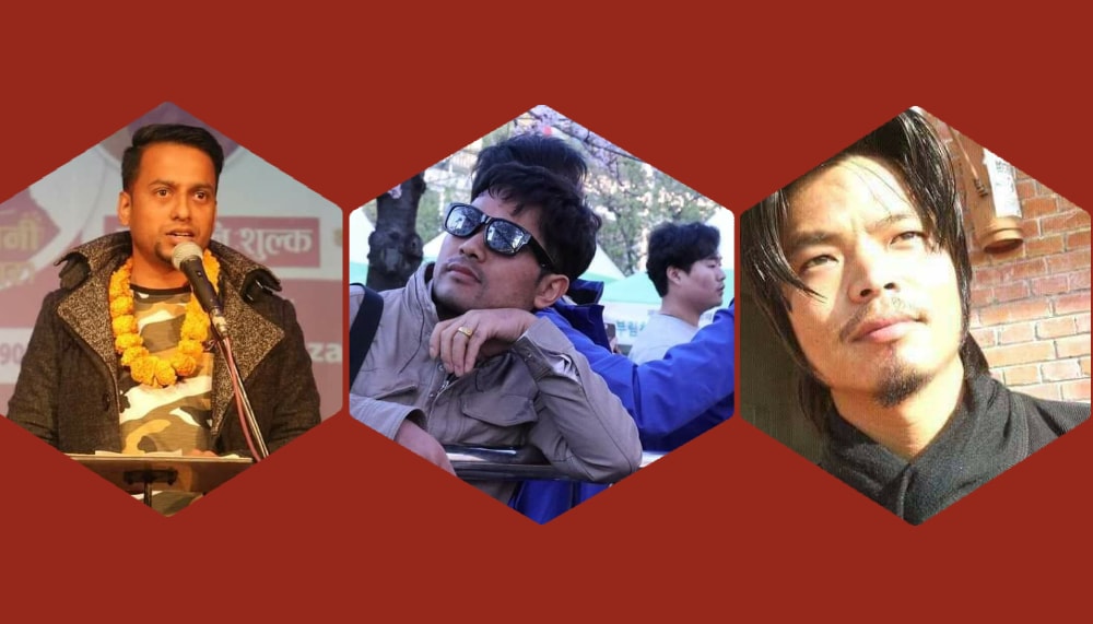 नयाँ दृष्टि साहित्य विशेष : माघ महिना टप ३ कविता