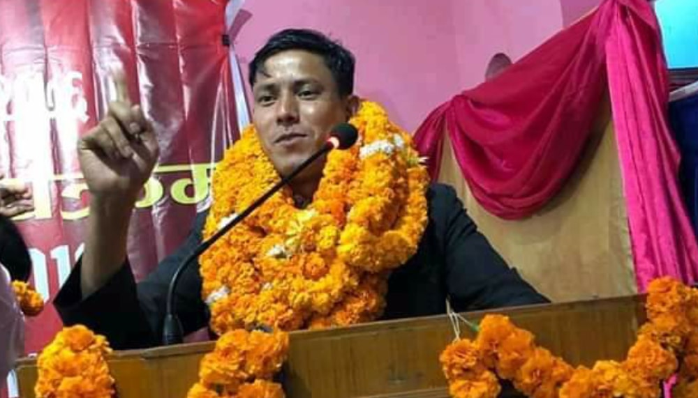राष्ट्रिय संगीतकर्मी संघ सल्यानको प्रथम अधिबेशन सम्पन्न, अध्यक्षमा कुल बहादुर वली