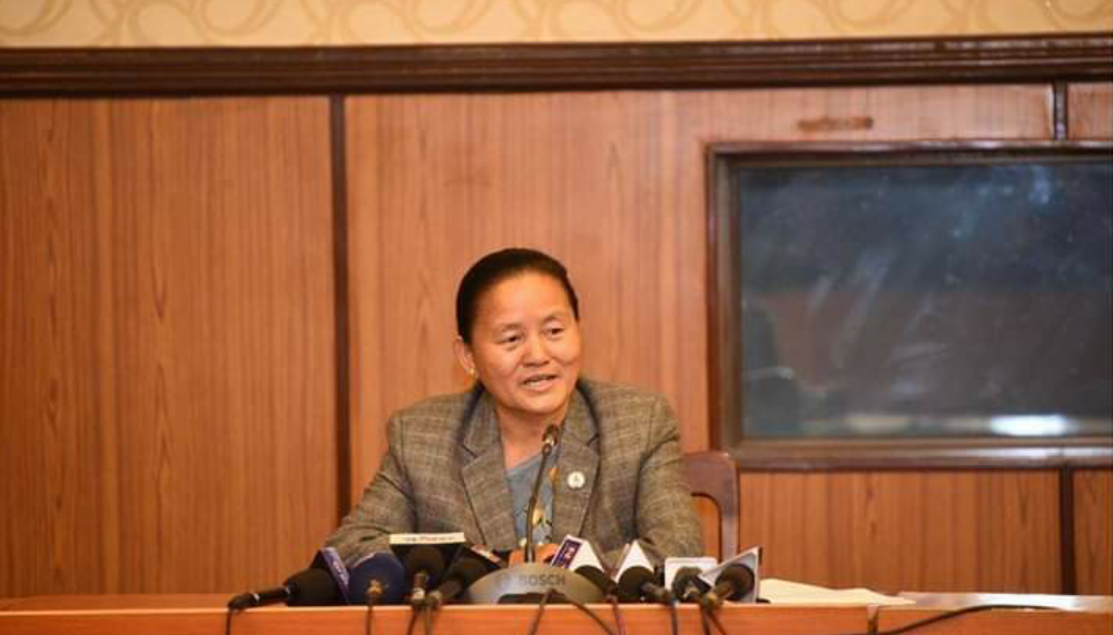 प्रदेश सभा विघटनको संभावना छ : मन्त्री, तुम्बाहाम्फे