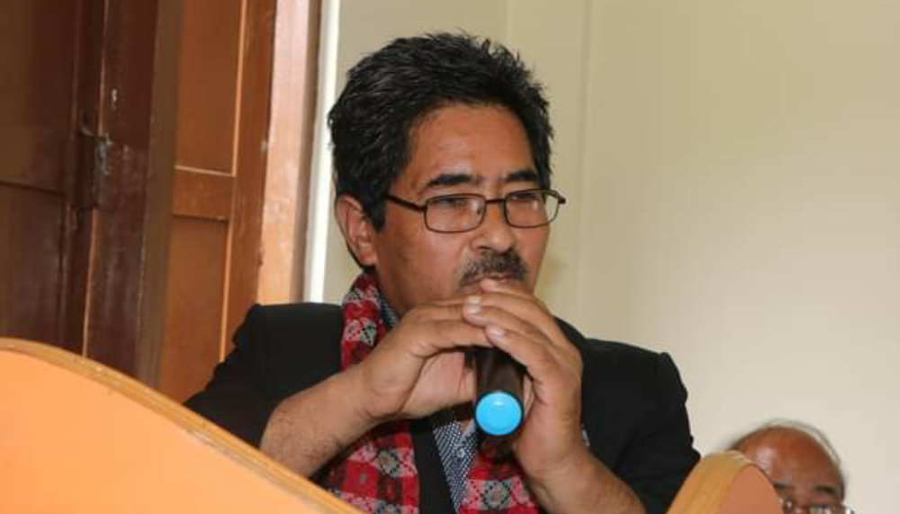 गणतन्त्र ल्याउन सारथी बनेको नागरिक समाज, गणतन्त्र बचाउन पनि सारथी बन्नुपर्छ : बस्नेत