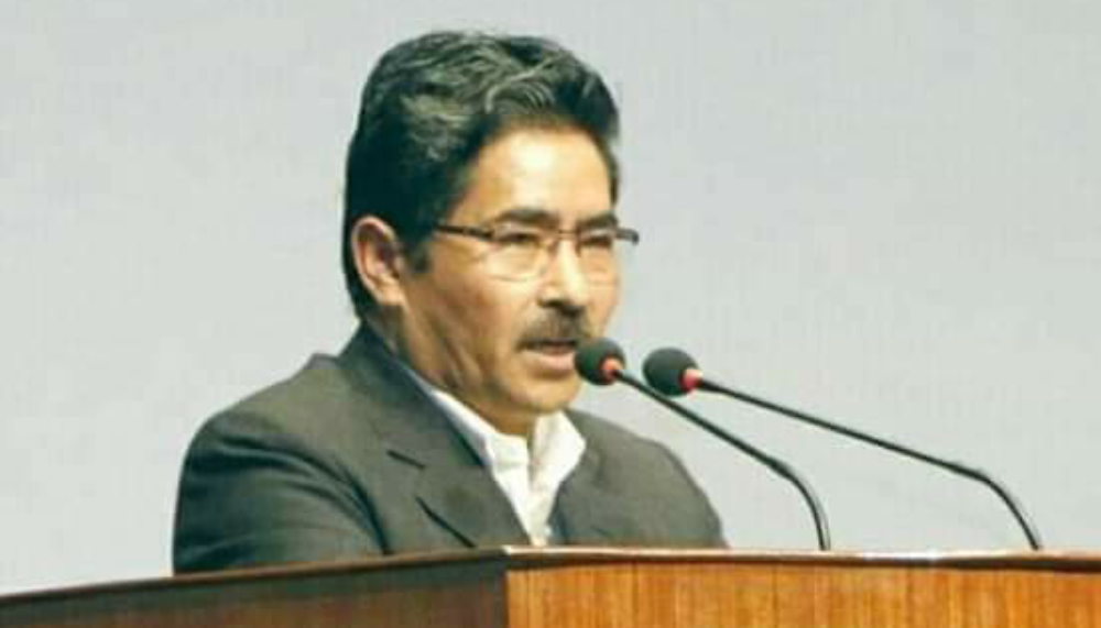 बैशाखमा चुनाव हुदैन, चुनाव भएपनि हामीलाई हराईन्छ : बस्नेत