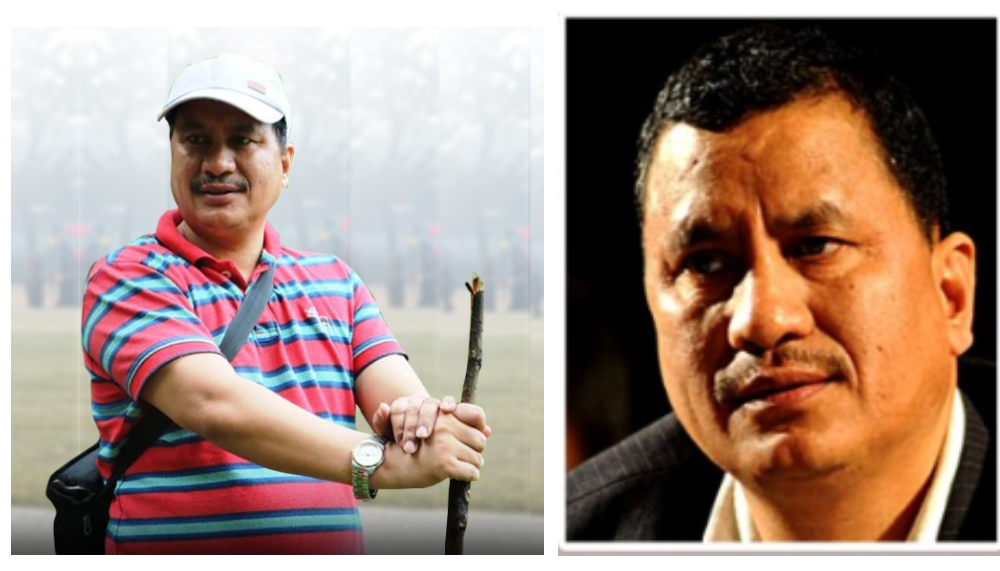 बिद्रोही नेकपाका महासचिव, नेत्र बिक्रम चन्द ‘विप्लव’ले नाम फेरेको खुलासा