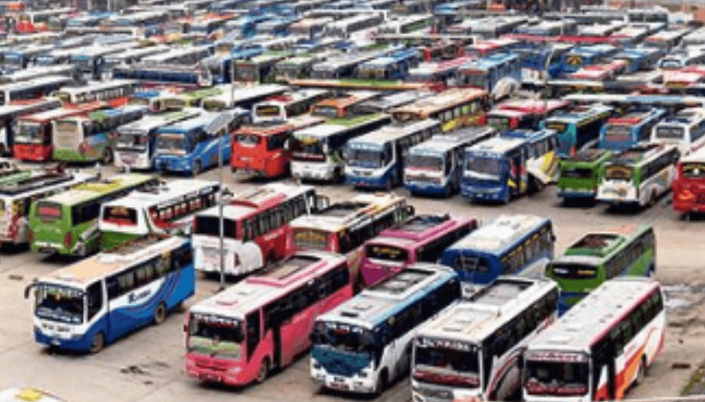दाङमा यातायात मजदुर र व्यवसायी बिच ६ बुंदे सहमति, अनिश्चितकालीन बन्द फिर्ता