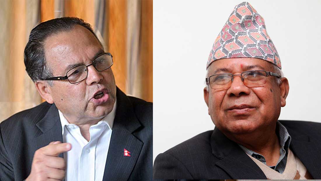 ‘नेपाल – खनाल’ समुहले प्रधानमन्त्रीलाई विस्वासको मत देला कि फ्लोर क्रस गर्ला ?