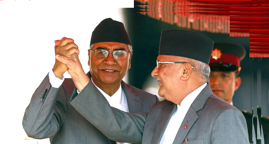 नयाँ सरकार गठन गर्न ३ दिनको समय सिमा : को बन्ला अबको प्रधानमन्त्री, ओली कि देउवा ?