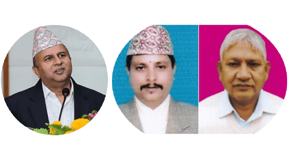 लुम्बिनीमा कुलप्रसाद तर्फ लागेका भनिएका श्रीवास्तव र शाही पनि मुख्यमन्त्री पोखरेलकै पक्षमा