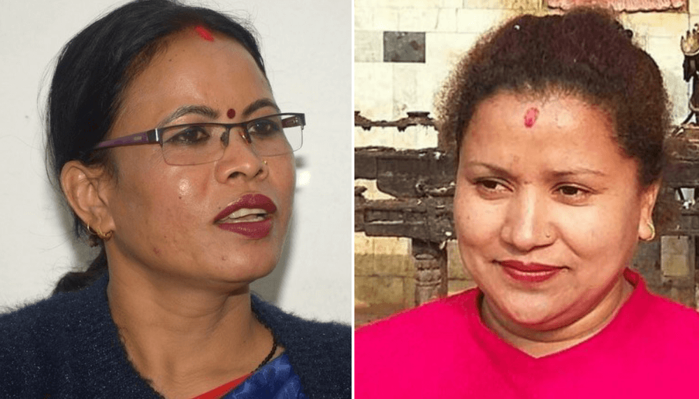 यी हुन् खनाल-नेपाल समुह छोडेर ओलीलाई विस्वासको मत दिने ७ जना एमाले सांसदहरू