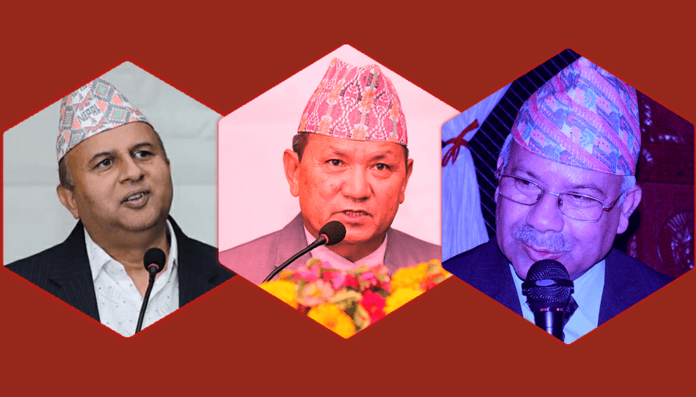 घटेन माधवको आक्रोश : लुम्बिनी र गण्डकीका मुख्यमन्त्रीलाई लगाए यस्तो गम्भीर आरोप