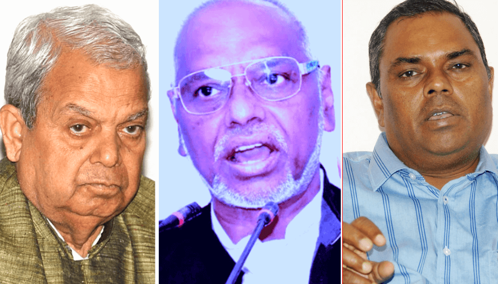 ‘महन्थ-राजेन्द्र’ लाई कटाक्ष गर्दै उपेन्द्रले सोधे ११ प्रश्न, अ‍ोलीले के के माग पूरा गर्ने भए ?