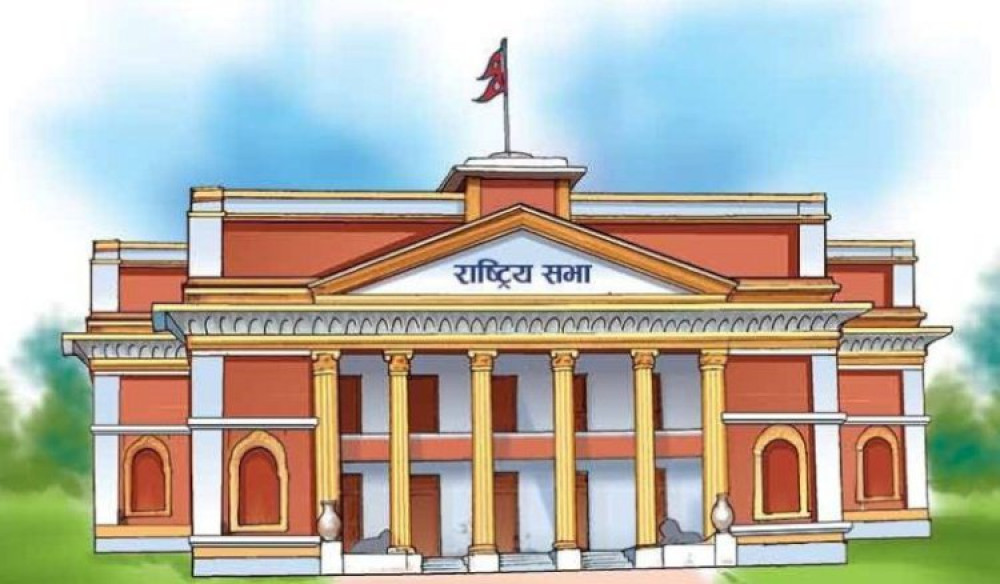 राष्ट्रियसभा सदस्यको उपनिर्वाचनमा माधब समुहको स्वतन्त्र उम्मेदवारी दर्ता