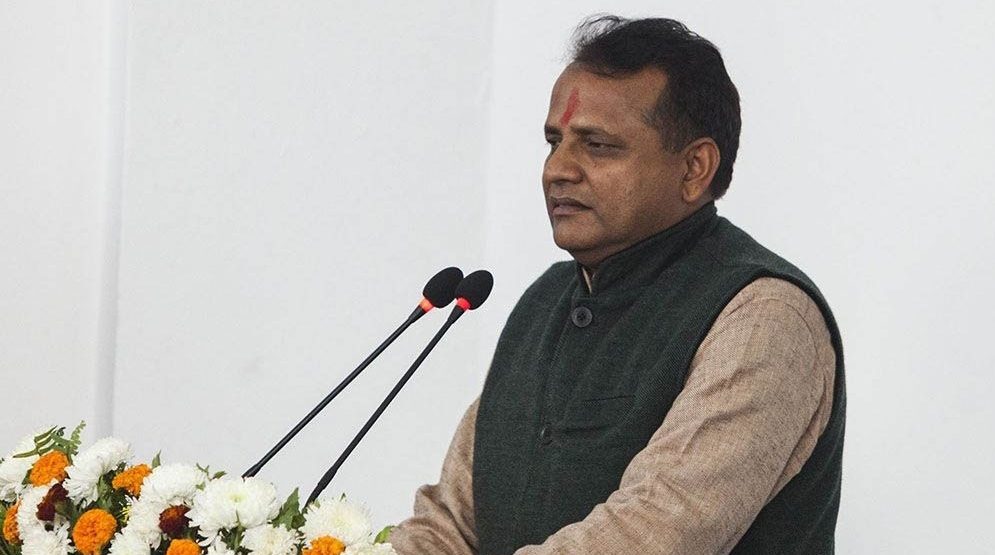 कार्यालयमा अख्तियारले छापा मारेपछि प्रदेश २ का मुख्यमन्त्रीले दिए यस्तो प्रतिक्रिया