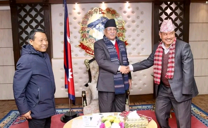 लुम्बिनी प्रदेश सभामा स्वतन्त्रबाट विजयी दीपेन्द्र पुन माओवादीमै फर्किए