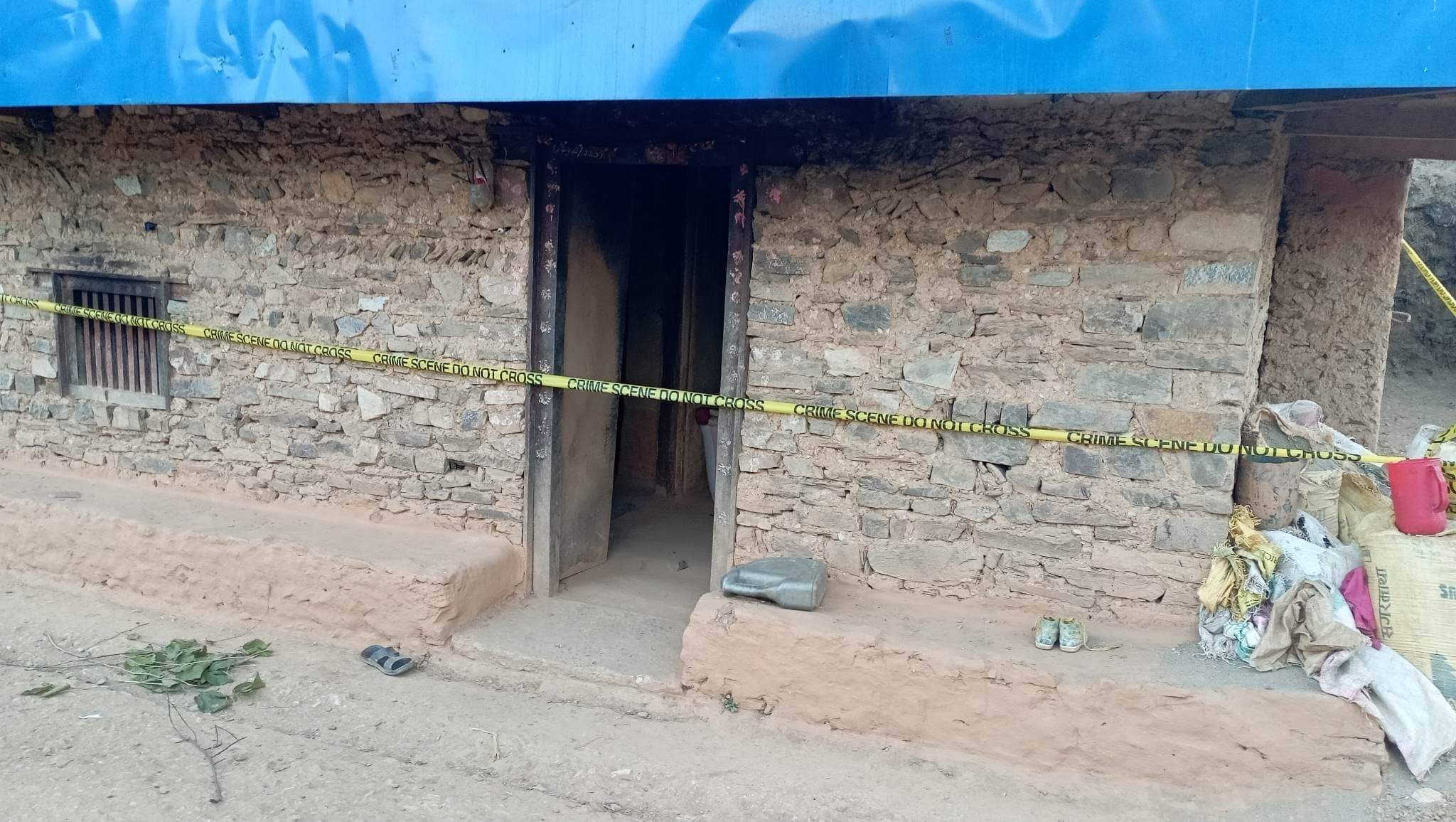 सल्यानमा एक महिला आफ्नै घरमा मृत फेला : श्रीमान प्रहरी नियन्त्रणमा