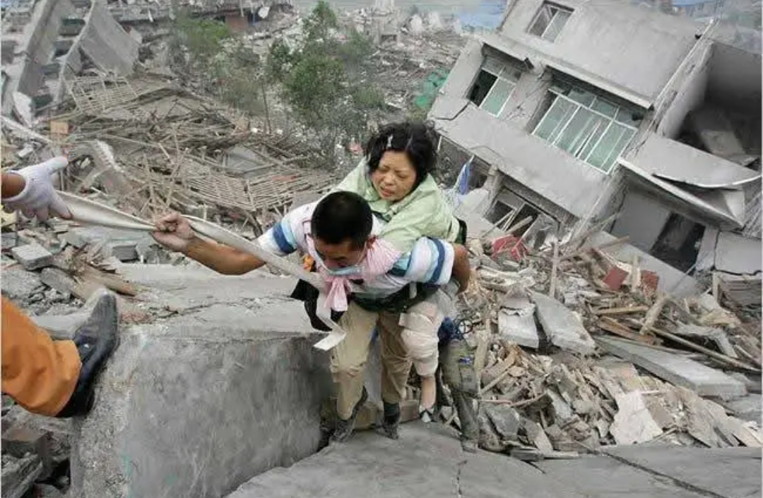 चीनमा भूकम्प अपडेट : कम्तीमा ९५ जनाको मृत्यु, १३० जना घाइते