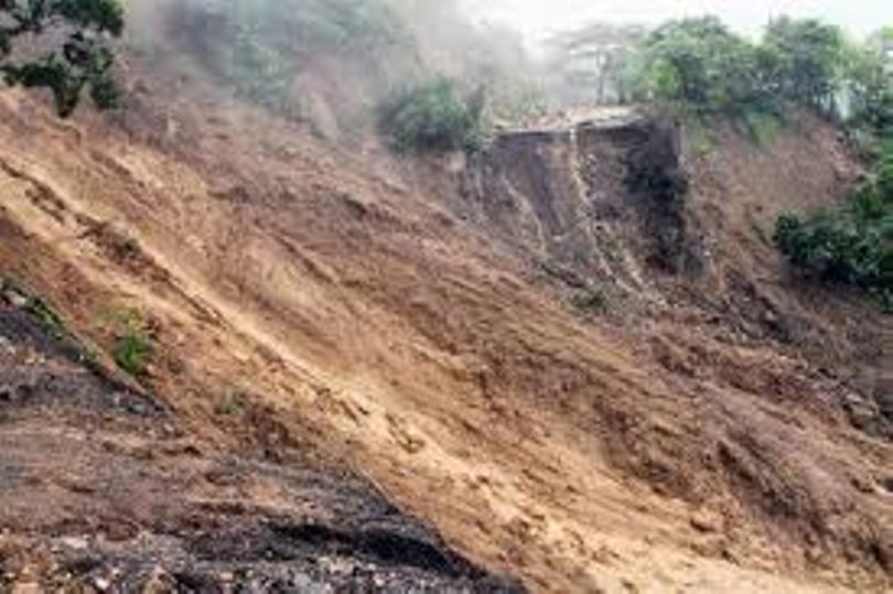 सल्यानमा पहिरोमा परी एक जनाको मृत्यु, एक घाइते